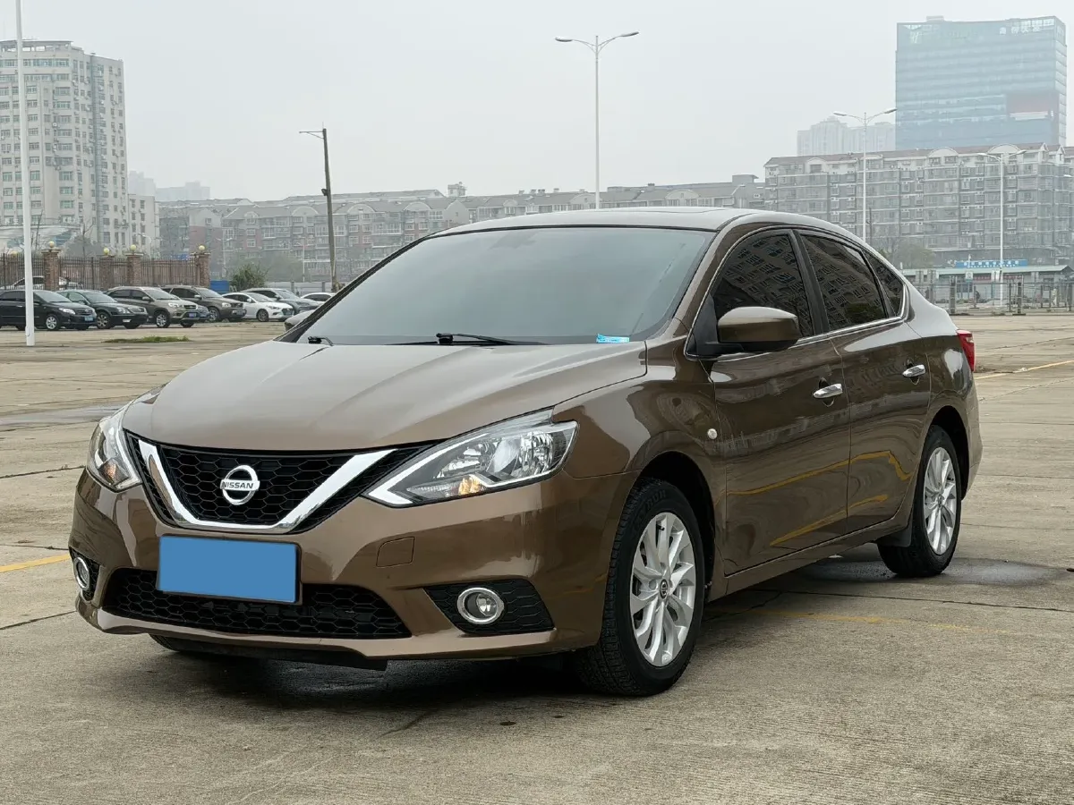 2021 Nissan Sylphy 1.6L 122HP L4 CVT,autocango,china used car exporter,china ev exporter,chinese used car exporter,chinese used ev exporter