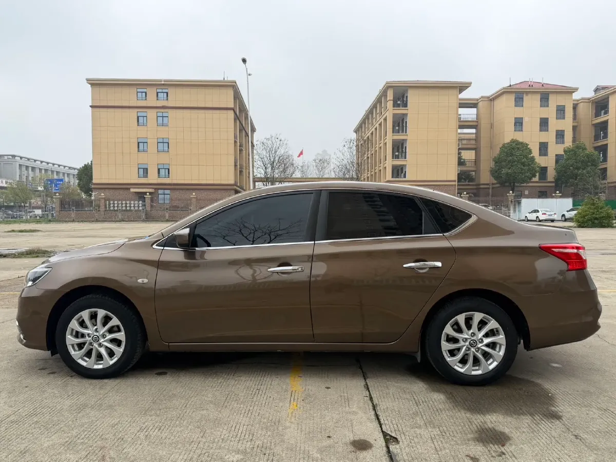 2021 Nissan Sylphy 1.6L 122HP L4 CVT,autocango,china used car exporter,china ev exporter,chinese used car exporter,chinese used ev exporter