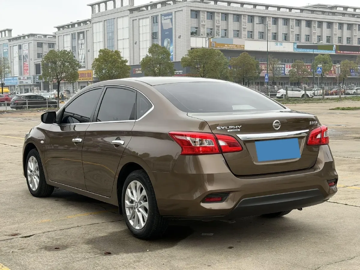 2021 Nissan Sylphy 1.6L 122HP L4 CVT,autocango,china used car exporter,china ev exporter,chinese used car exporter,chinese used ev exporter