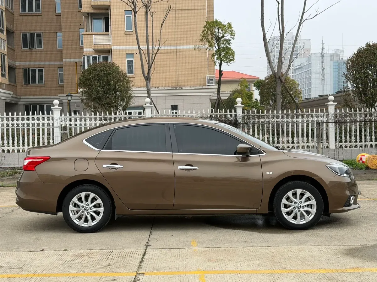 2021 Nissan Sylphy 1.6L 122HP L4 CVT,autocango,china used car exporter,china ev exporter,chinese used car exporter,chinese used ev exporter