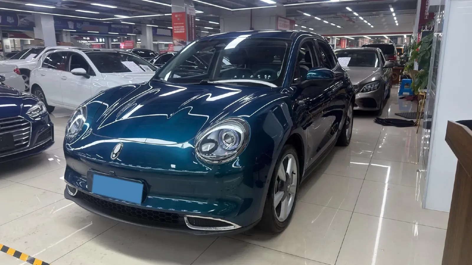 2021 Ora FunkyCat BEV 45.99KWH,autocango,china used car exporter,china ev exporter,chinese used car exporter,chinese used ev exporter