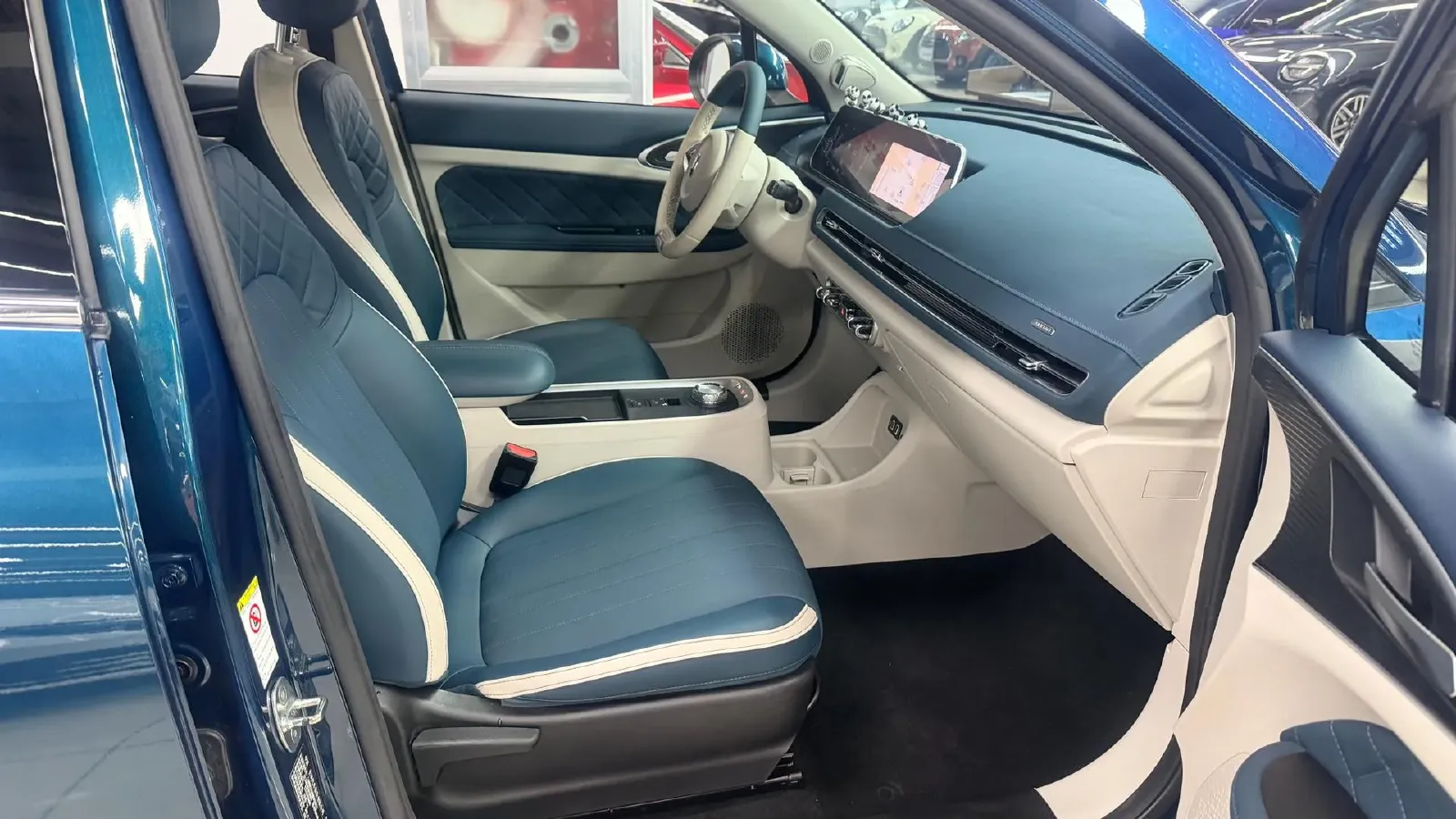 2021 Ora FunkyCat BEV 45.99KWH,autocango,china used car exporter,china ev exporter,chinese used car exporter,chinese used ev exporter