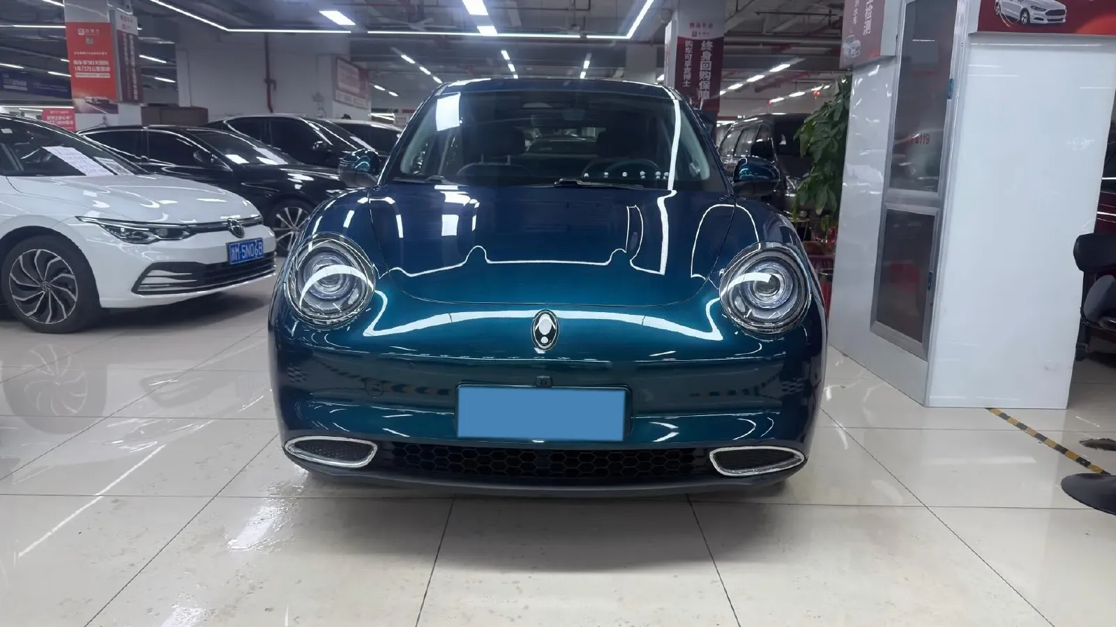 2021 Ora FunkyCat BEV 45.99KWH,autocango,china used car exporter,china ev exporter,chinese used car exporter,chinese used ev exporter