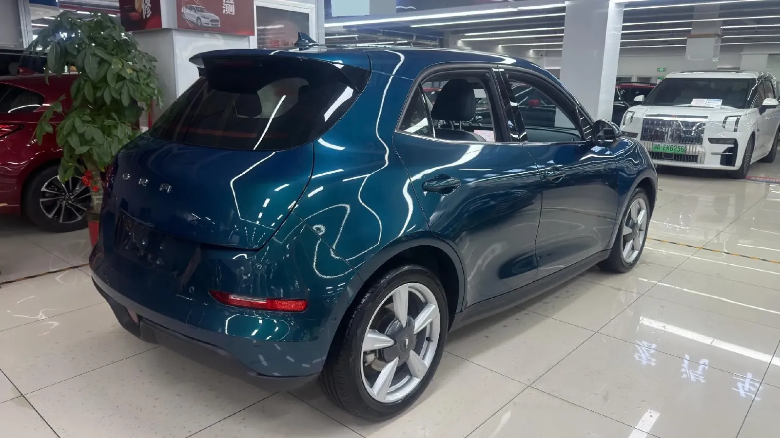 2021 Ora FunkyCat BEV 45.99KWH,autocango,china used car exporter,china ev exporter,chinese used car exporter,chinese used ev exporter