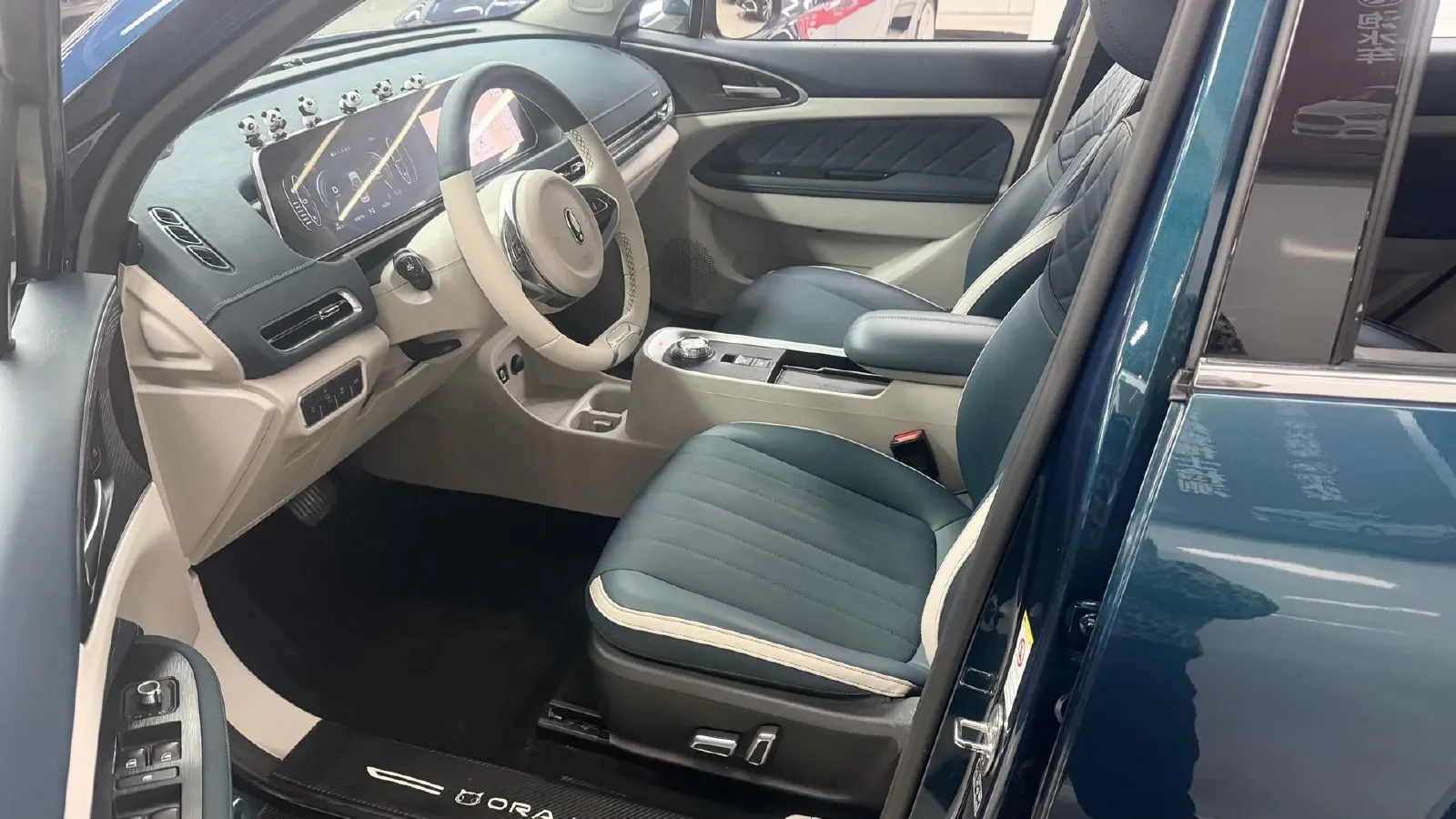 2021 Ora FunkyCat BEV 45.99KWH,autocango,china used car exporter,china ev exporter,chinese used car exporter,chinese used ev exporter