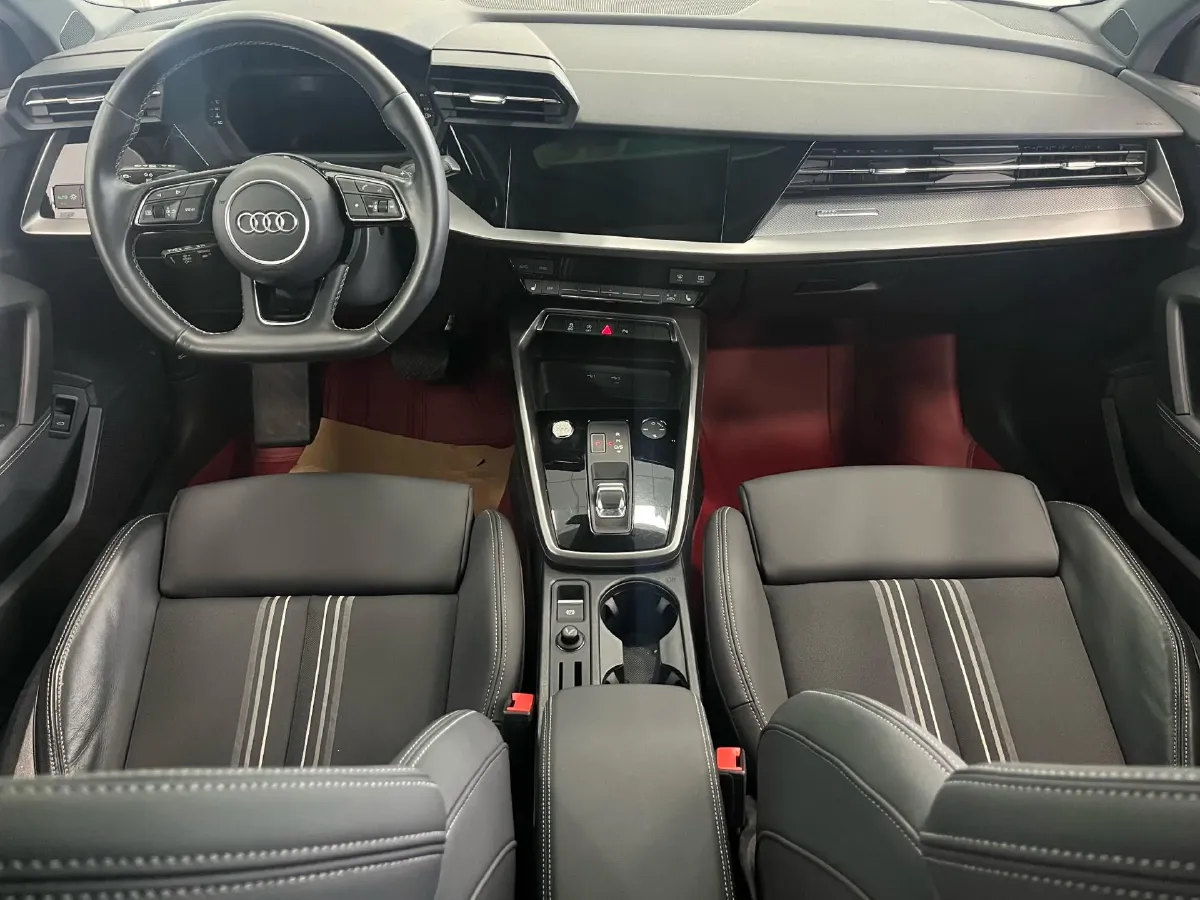2023 Audi A3 1.4T 150HP L4 7DCT,autocango,china used car exporter,china ev exporter,chinese used car exporter,chinese used ev exporter