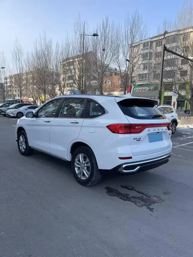 2022 Haval H6 1.5T 184HP L4 7DCT,autocango,china used car exporter,china ev exporter,chinese used car exporter,chinese used ev exporter