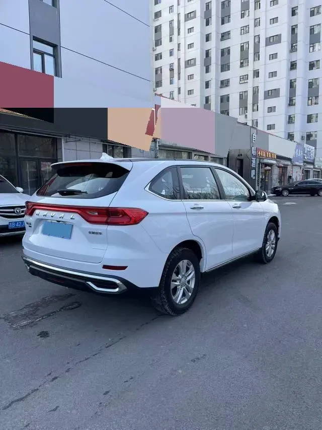 2022 Haval H6 1.5T 184HP L4 7DCT,autocango,china used car exporter,china ev exporter,chinese used car exporter,chinese used ev exporter