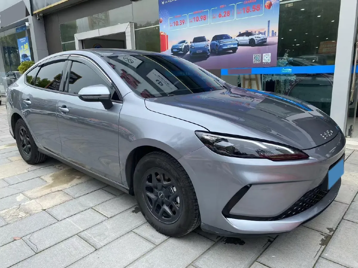 2025 BYD Seal05 DM-i 1.5L 101HP L4 E-CVT PHEV 7.68KWH,autocango,china used car exporter,china ev exporter,chinese used car exporter,chinese used ev exporter