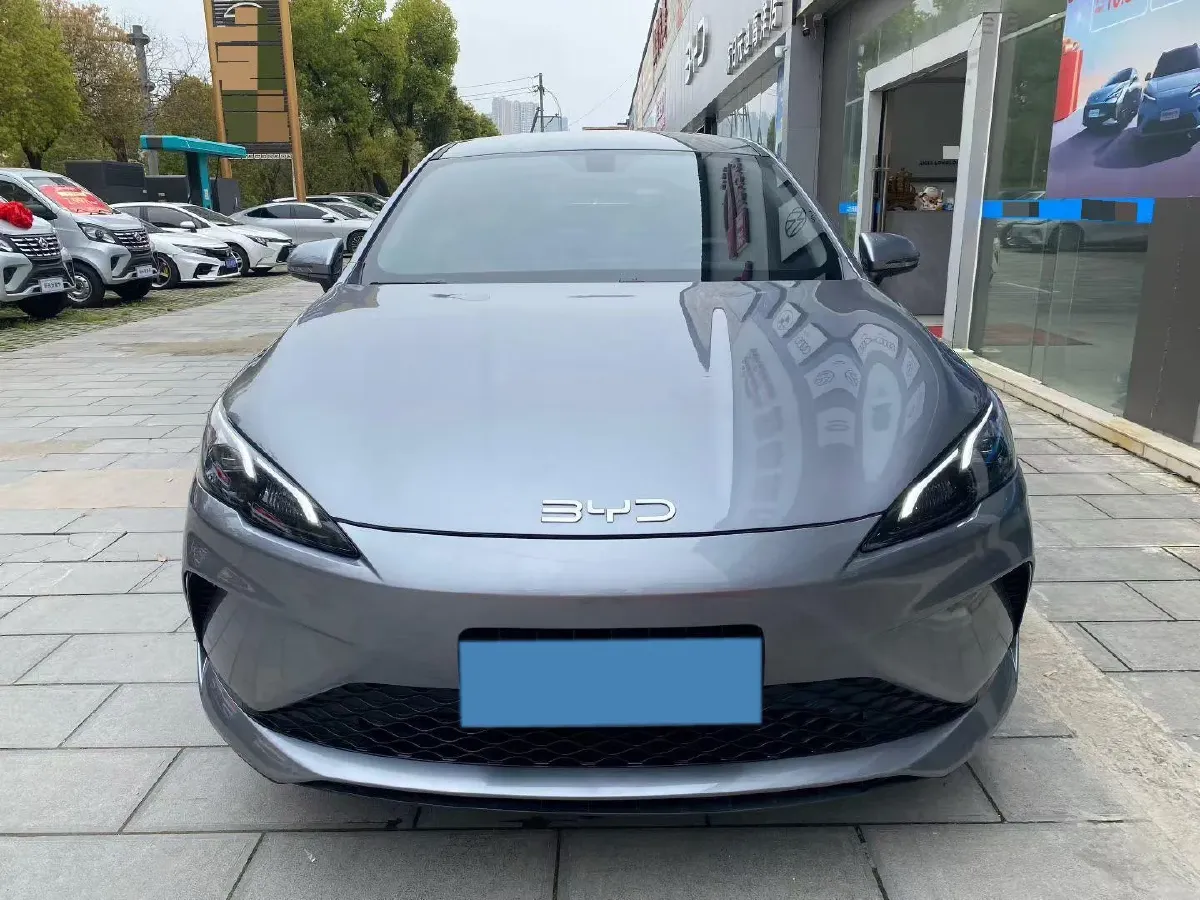 2025 BYD Seal05 DM-i 1.5L 101HP L4 E-CVT PHEV 7.68KWH,autocango,china used car exporter,china ev exporter,chinese used car exporter,chinese used ev exporter