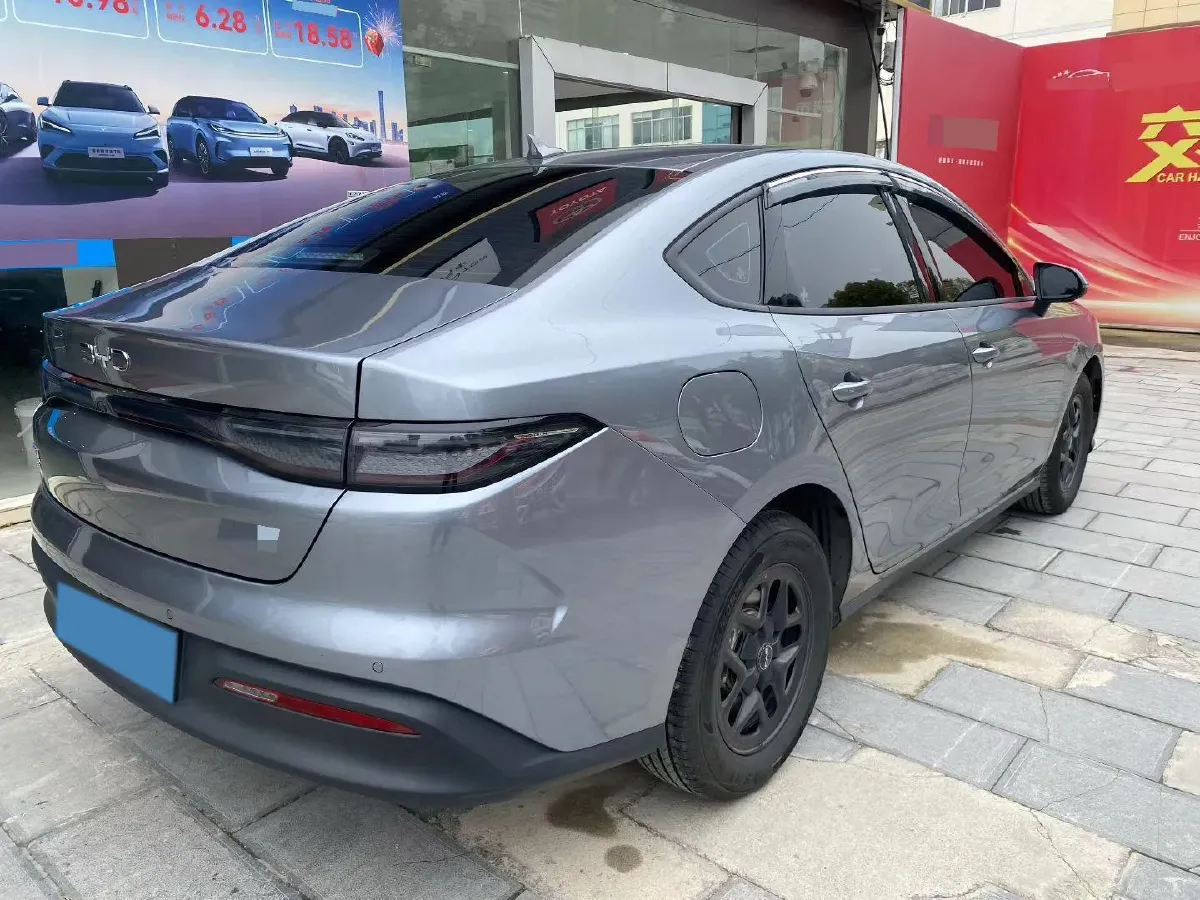 2025 BYD Seal05 DM-i 1.5L 101HP L4 E-CVT PHEV 7.68KWH,autocango,china used car exporter,china ev exporter,chinese used car exporter,chinese used ev exporter