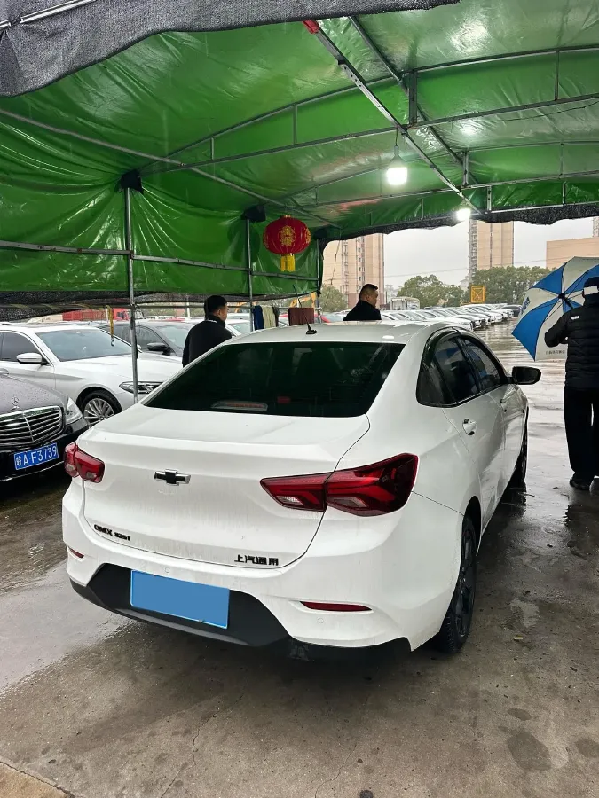 2020 Chevrolet Cavalier 1.0T 125HP L3 6AT,autocango,china used car exporter,china ev exporter,chinese used car exporter,chinese used ev exporter