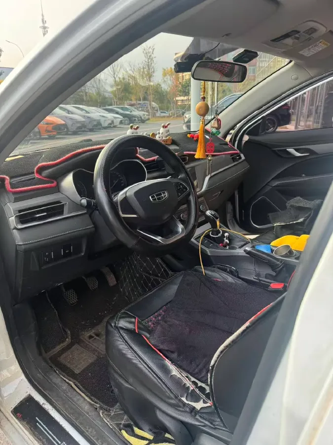 2020 Geely Emgrand 1.5L 109HP L4 5MT,autocango,china used car exporter,china ev exporter,chinese used car exporter,chinese used ev exporter