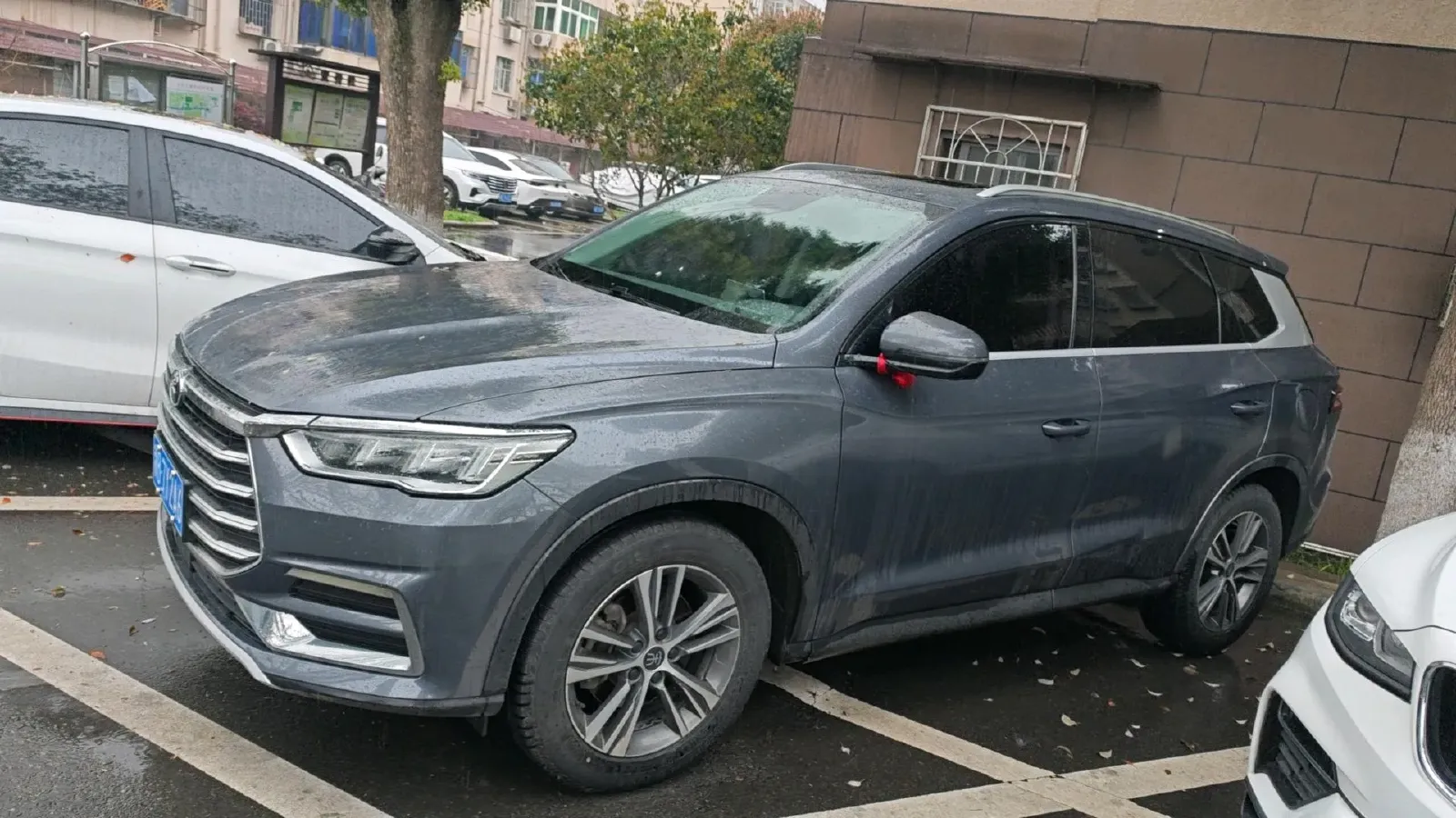 2019 BYD Song Pro 1.5T 160HP L4 6DCT,autocango,china used car exporter,china ev exporter,chinese used car exporter,chinese used ev exporter