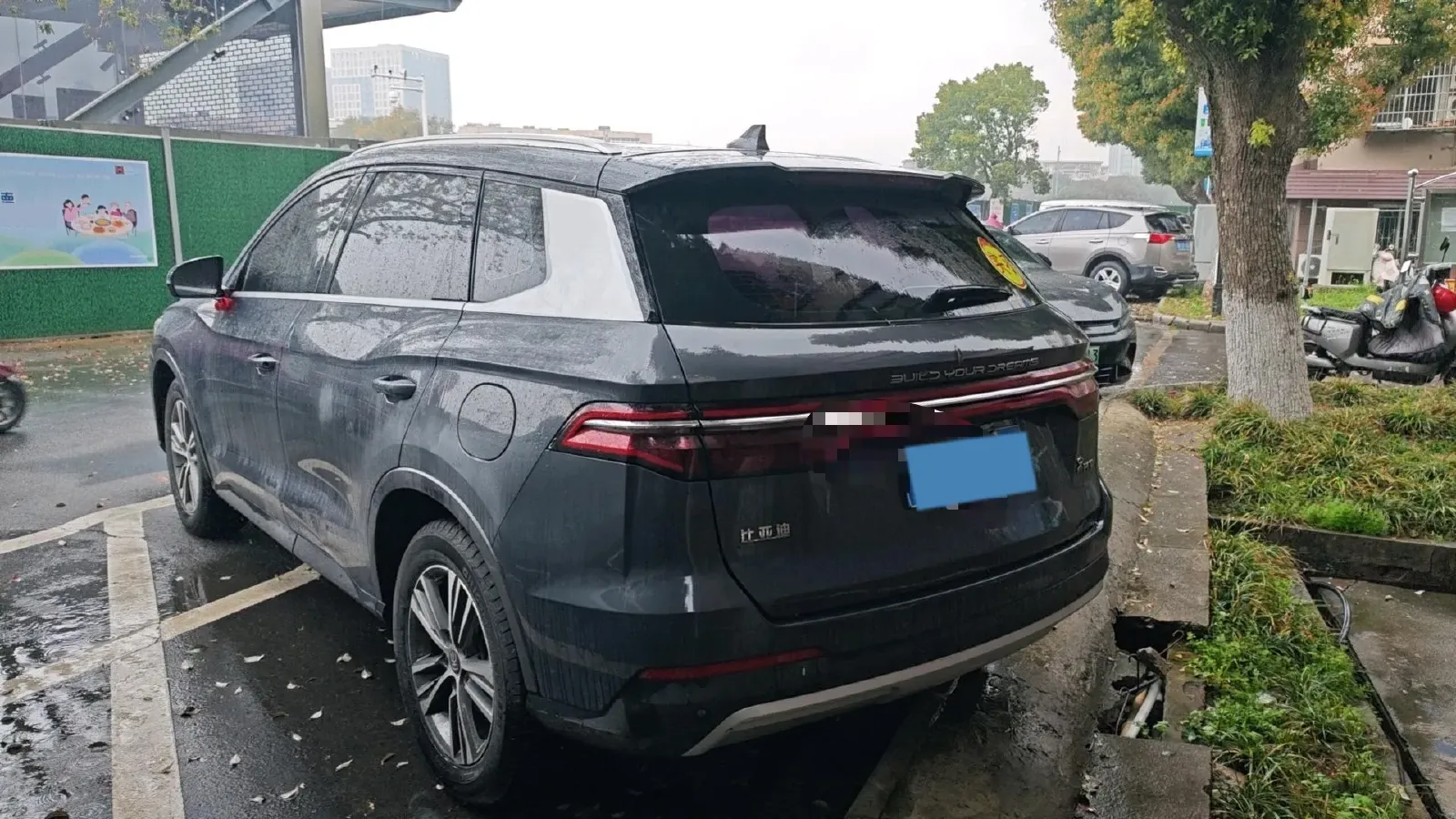 2019 BYD Song Pro 1.5T 160HP L4 6DCT,autocango,china used car exporter,china ev exporter,chinese used car exporter,chinese used ev exporter