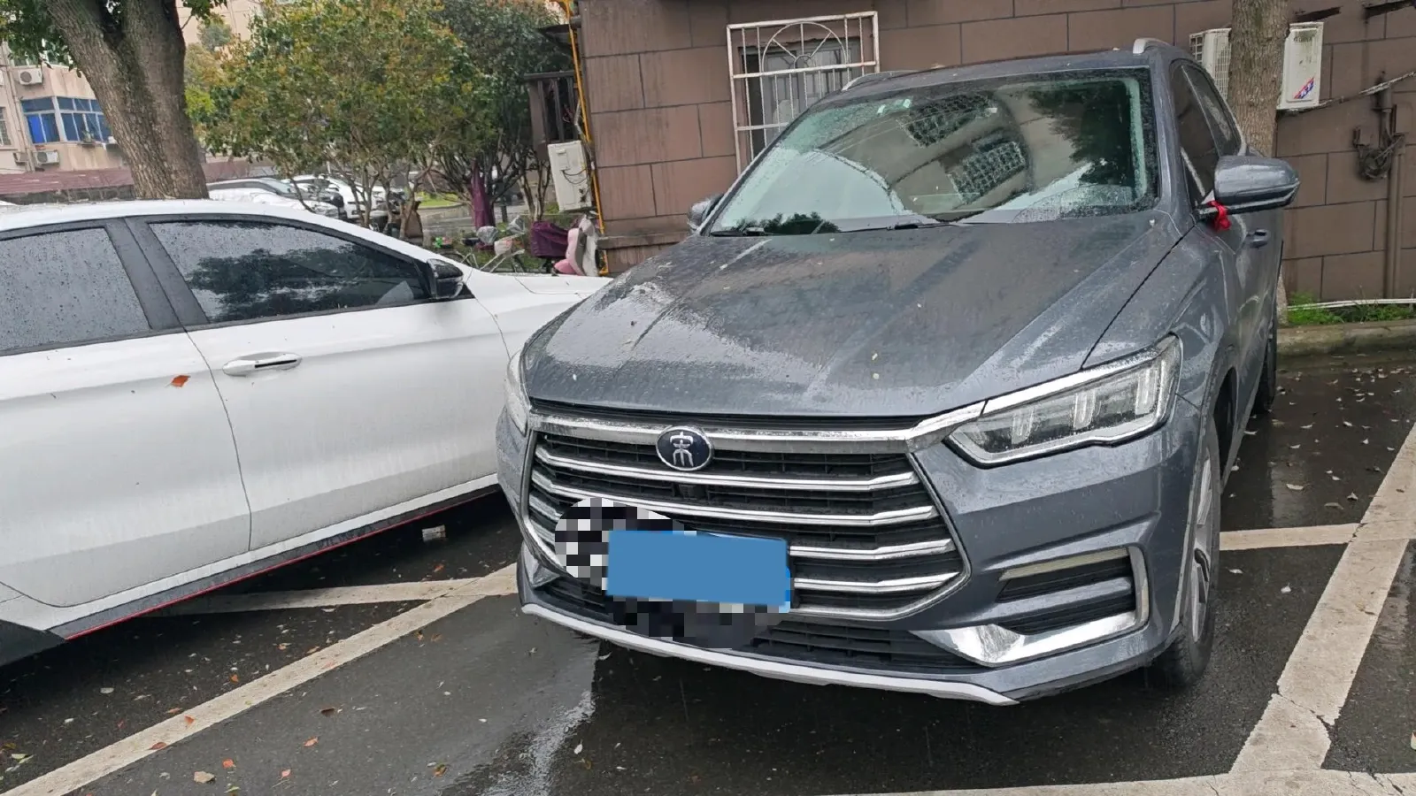 2019 BYD Song Pro 1.5T 160HP L4 6DCT,autocango,china used car exporter,china ev exporter,chinese used car exporter,chinese used ev exporter