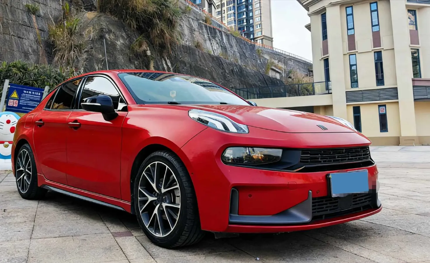 2020 LYNK&CO 03 1.5T 180HP L3 7DCT,autocango,china used car exporter,china ev exporter,chinese used car exporter,chinese used ev exporter