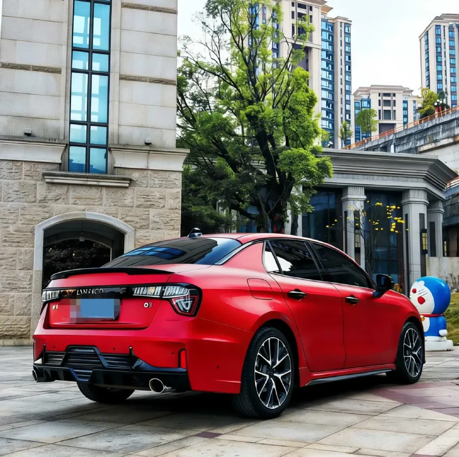 2020 LYNK&CO 03 1.5T 180HP L3 7DCT,autocango,china used car exporter,china ev exporter,chinese used car exporter,chinese used ev exporter