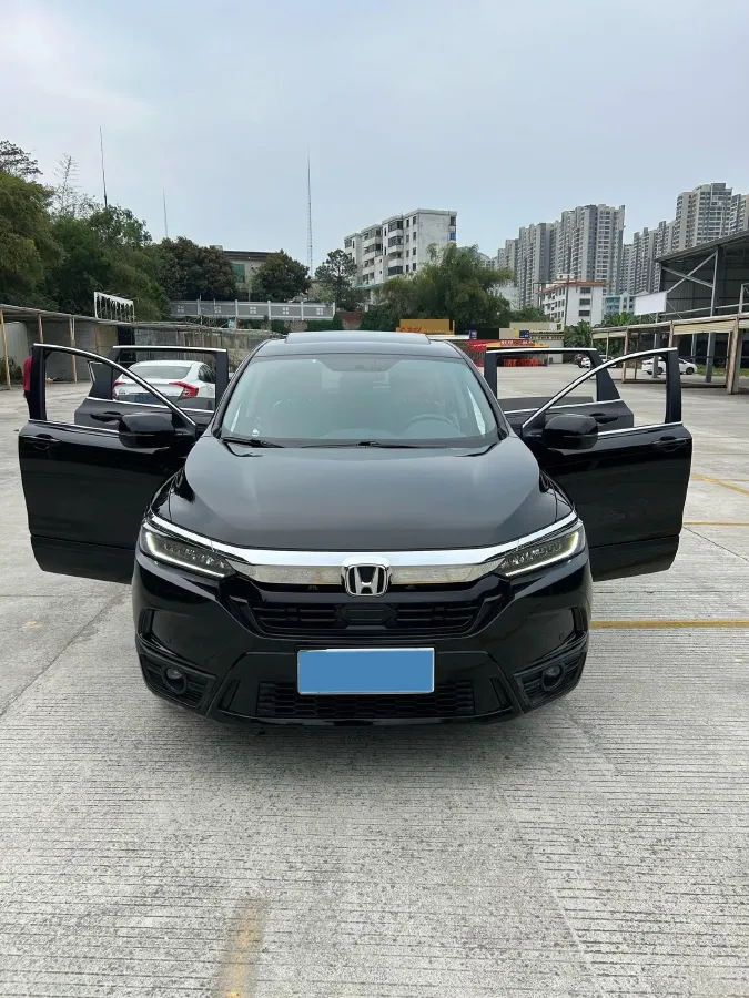 2021 Honda Breeze 1.5T 193HP L4 CVT,autocango,china used car exporter,china ev exporter,chinese used car exporter,chinese used ev exporter