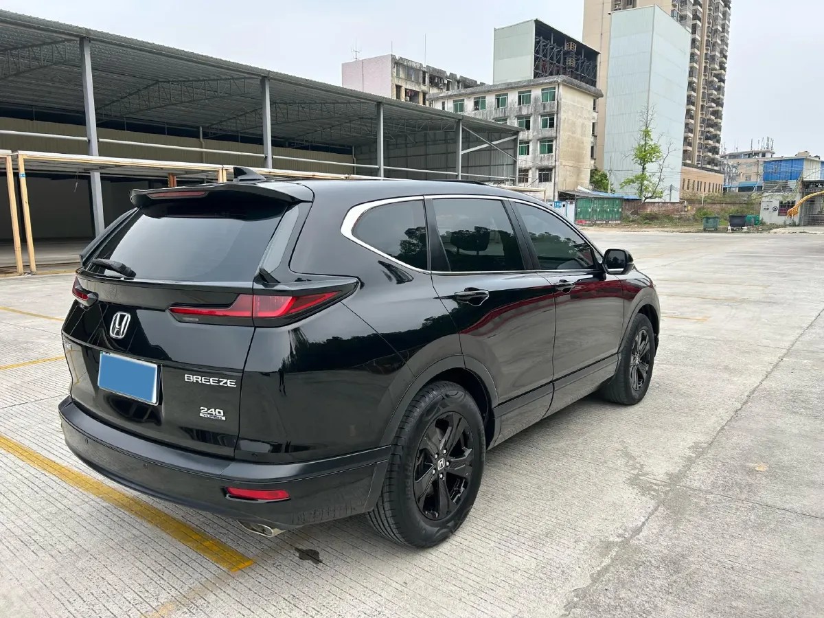 2021 Honda Breeze 1.5T 193HP L4 CVT,autocango,china used car exporter,china ev exporter,chinese used car exporter,chinese used ev exporter