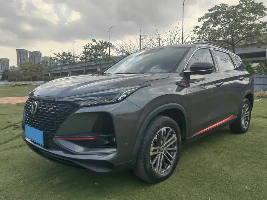 2020 ChangAn CS75 Plus 1.5T 178HP L4 6AT,autocango,china used car exporter,china ev exporter,chinese used car exporter,chinese used ev exporter