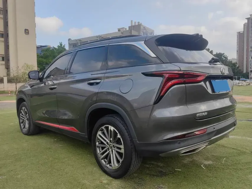 2020 ChangAn CS75 Plus 1.5T 178HP L4 6AT,autocango,china used car exporter,china ev exporter,chinese used car exporter,chinese used ev exporter