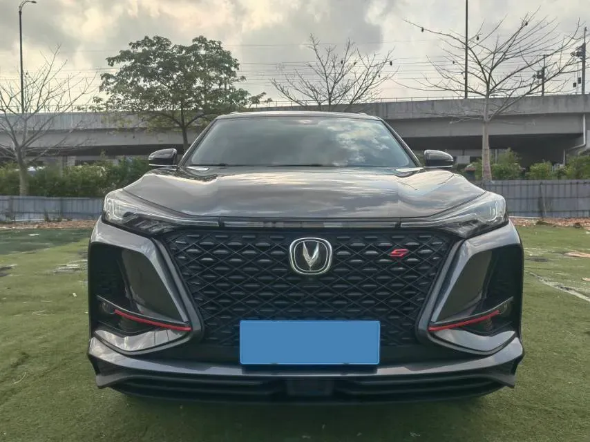 2020 ChangAn CS75 Plus 1.5T 178HP L4 6AT,autocango,china used car exporter,china ev exporter,chinese used car exporter,chinese used ev exporter