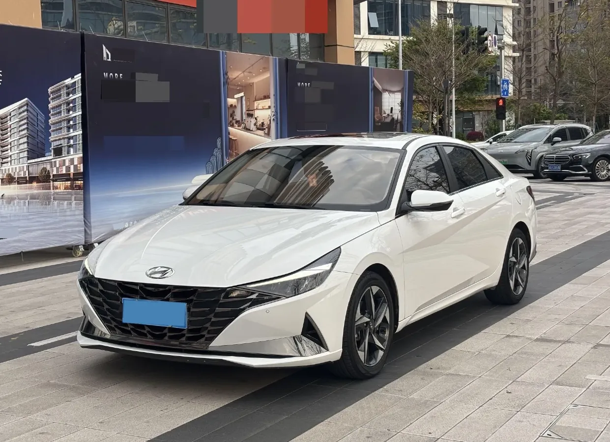 2022 Hyundai Elantra 1.5L 115HP L4 CVT,autocango,china used car exporter,china ev exporter,chinese used car exporter,chinese used ev exporter
