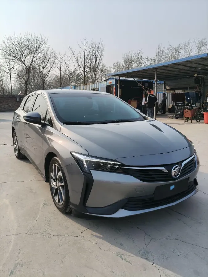 2022 Buick Velite 6 1.5L 102HP L4 E-CVT PHEV 9.5KWH,autocango,china used car exporter,china ev exporter,chinese used car exporter,chinese used ev exporter