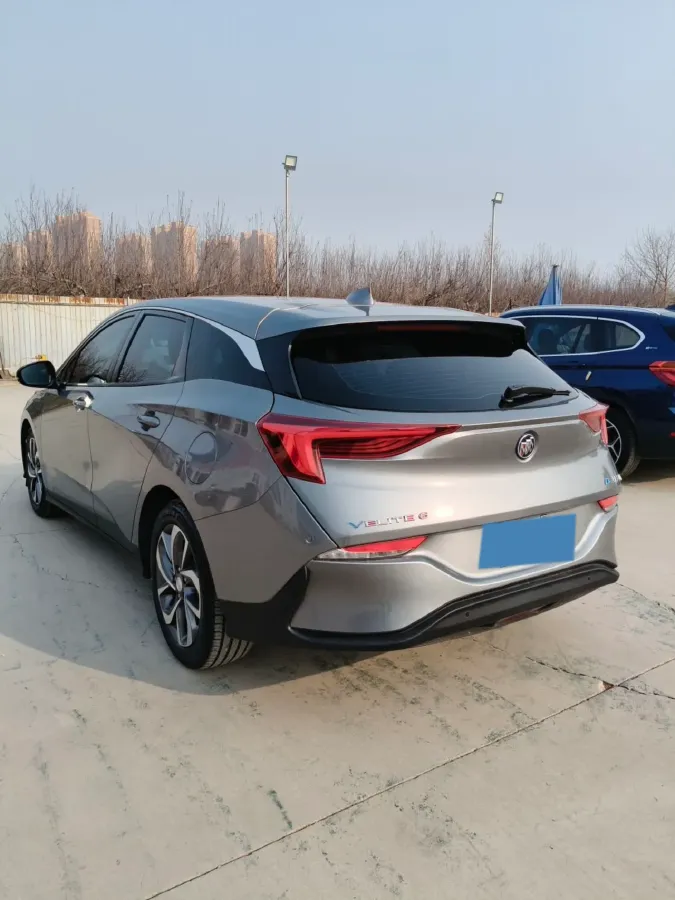 2022 Buick Velite 6 1.5L 102HP L4 E-CVT PHEV 9.5KWH,autocango,china used car exporter,china ev exporter,chinese used car exporter,chinese used ev exporter