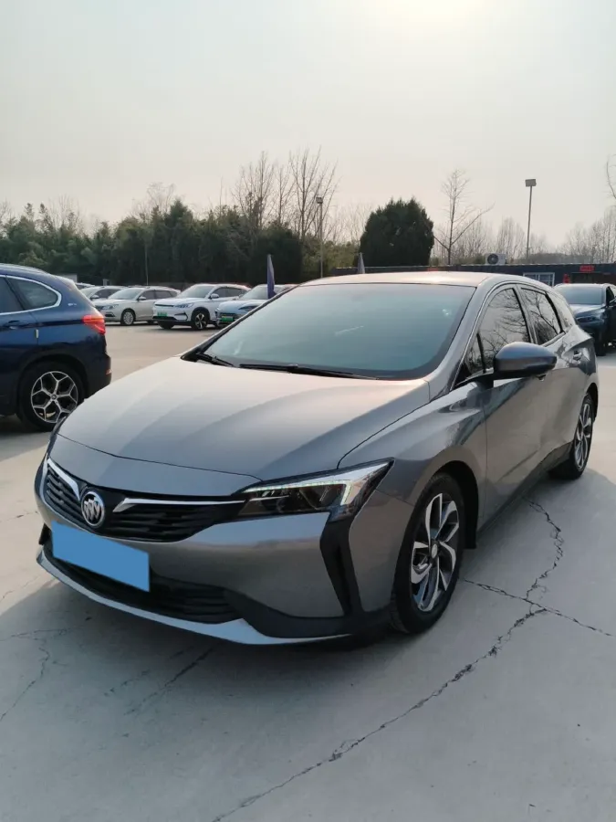 2022 Buick Velite 6 1.5L 102HP L4 E-CVT PHEV 9.5KWH,autocango,china used car exporter,china ev exporter,chinese used car exporter,chinese used ev exporter