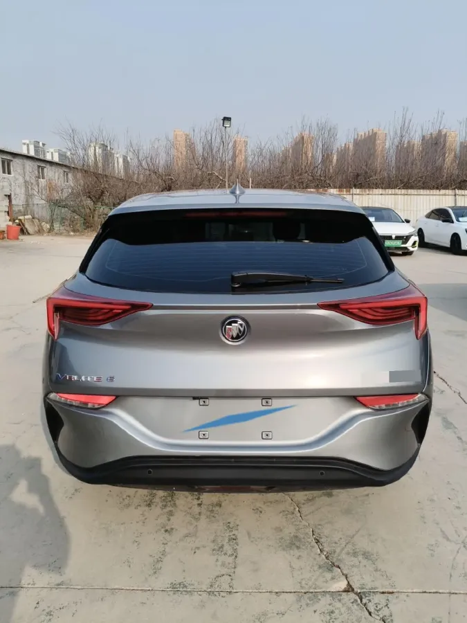 2022 Buick Velite 6 1.5L 102HP L4 E-CVT PHEV 9.5KWH,autocango,china used car exporter,china ev exporter,chinese used car exporter,chinese used ev exporter