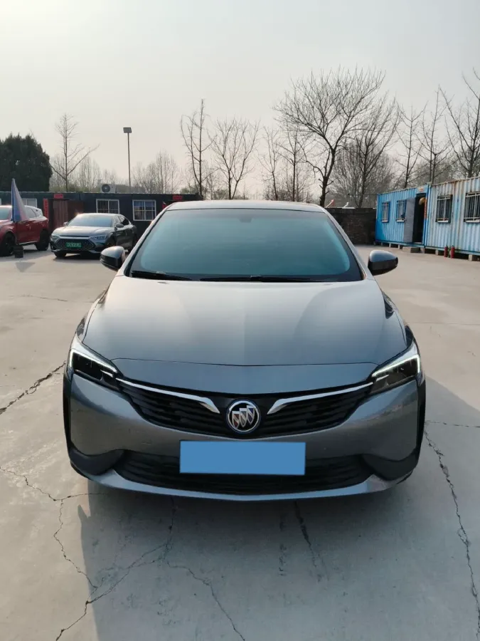 2022 Buick Velite 6 1.5L 102HP L4 E-CVT PHEV 9.5KWH,autocango,china used car exporter,china ev exporter,chinese used car exporter,chinese used ev exporter