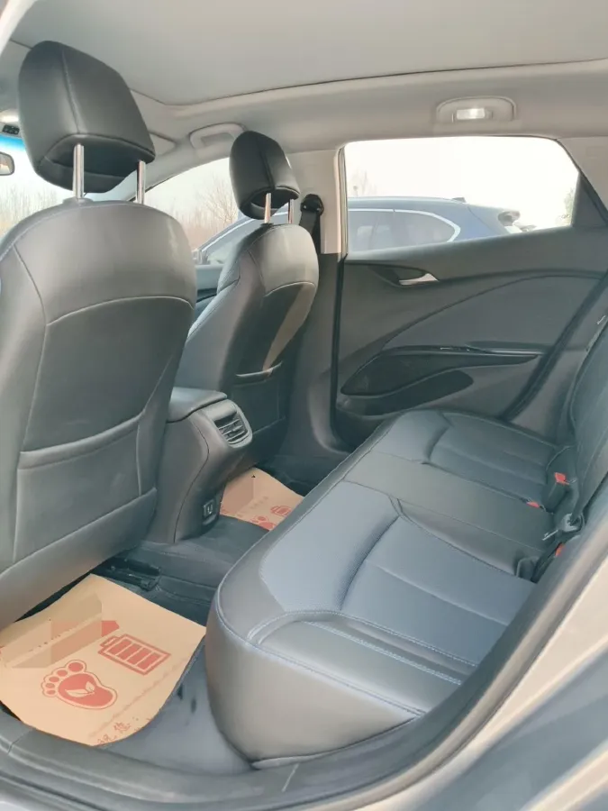 2022 Buick Velite 6 1.5L 102HP L4 E-CVT PHEV 9.5KWH,autocango,china used car exporter,china ev exporter,chinese used car exporter,chinese used ev exporter