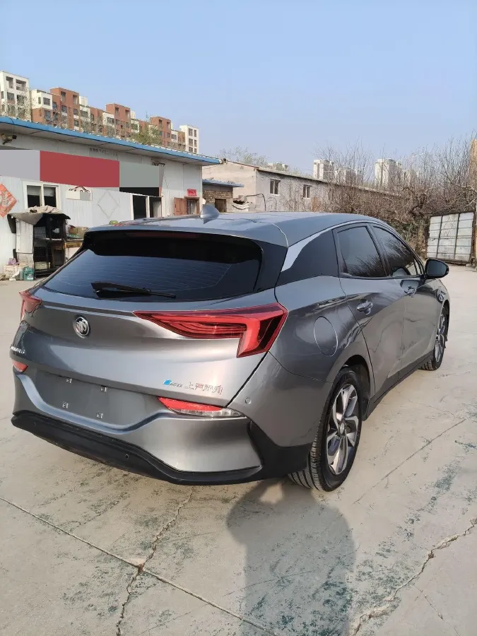 2022 Buick Velite 6 1.5L 102HP L4 E-CVT PHEV 9.5KWH,autocango,china used car exporter,china ev exporter,chinese used car exporter,chinese used ev exporter