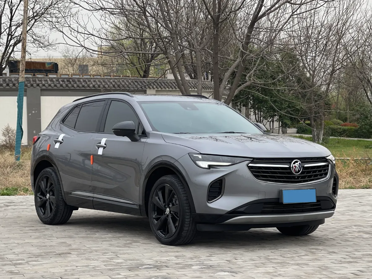 2020 Buick EnvisionS 2.0T 237HP L4 9AT,autocango,china used car exporter,china ev exporter,chinese used car exporter,chinese used ev exporter