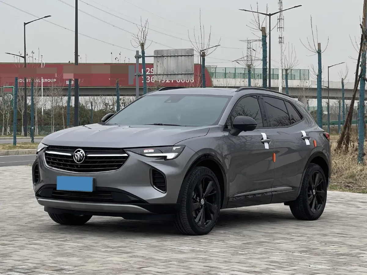 2020 Buick EnvisionS 2.0T 237HP L4 9AT,autocango,china used car exporter,china ev exporter,chinese used car exporter,chinese used ev exporter