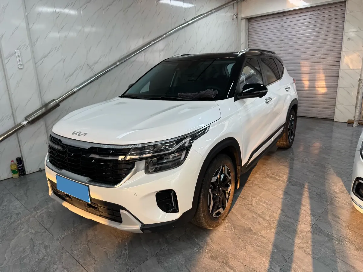2023 Kia Seltos 1.5L 115HP L4 CVT,autocango,china used car exporter,china ev exporter,chinese used car exporter,chinese used ev exporter
