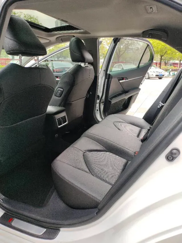 2021 Toyota Camry 2.0L 178HP L4 CVT,autocango,china used car exporter,china ev exporter,chinese used car exporter,chinese used ev exporter