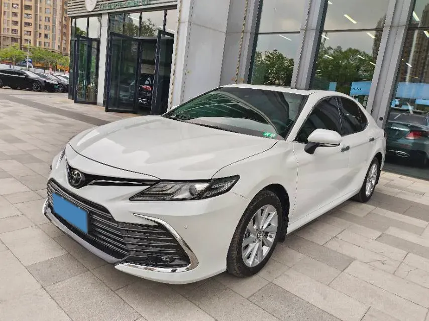 2021 Toyota Camry 2.0L 178HP L4 CVT,autocango,china used car exporter,china ev exporter,chinese used car exporter,chinese used ev exporter