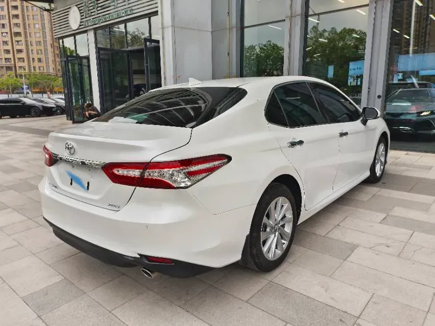2021 Toyota Camry 2.0L 178HP L4 CVT,autocango,china used car exporter,china ev exporter,chinese used car exporter,chinese used ev exporter