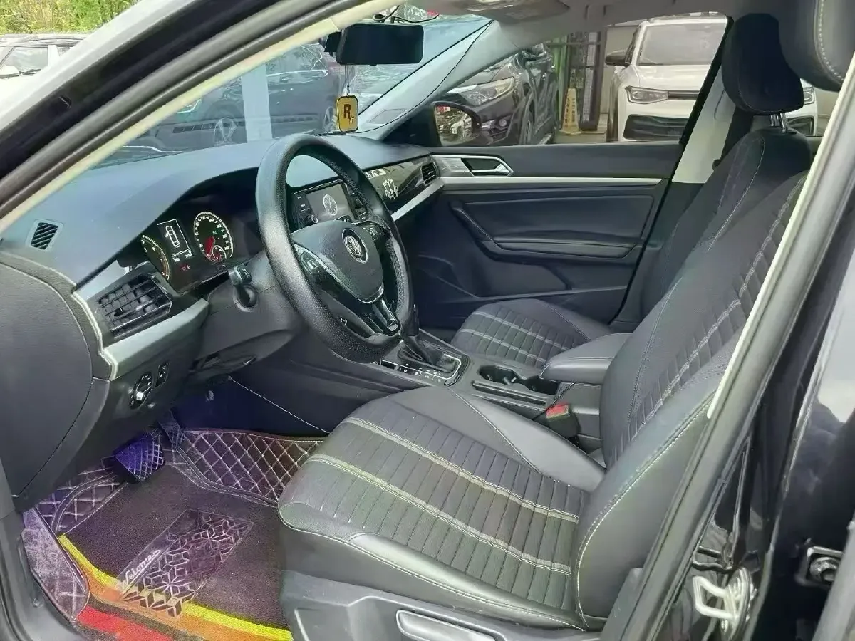 2019 Volkswagen Sagitar 1.2T 116HP L4 7DCT,autocango,china used car exporter,china ev exporter,chinese used car exporter,chinese used ev exporter