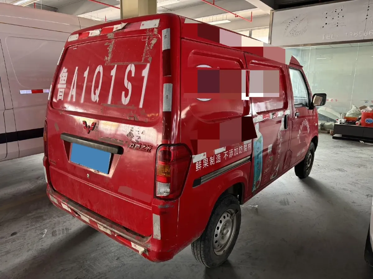 2019 WuLing ZhiGuang 1.2L 82HP L4 5MT,autocango,china used car exporter,china ev exporter,chinese used car exporter,chinese used ev exporter