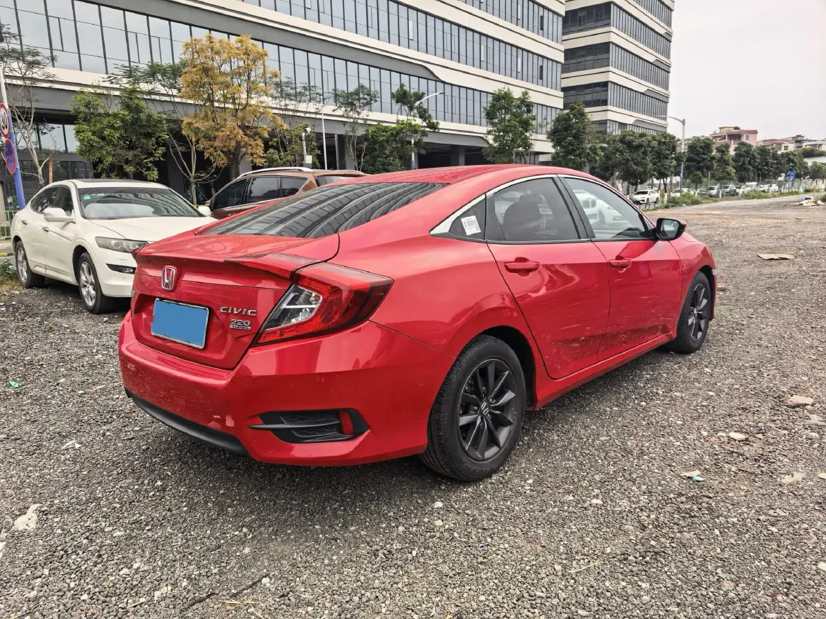 2019 Honda Civic 1.5T 177HP L4 CVT,autocango,china used car exporter,china ev exporter,chinese used car exporter,chinese used ev exporter