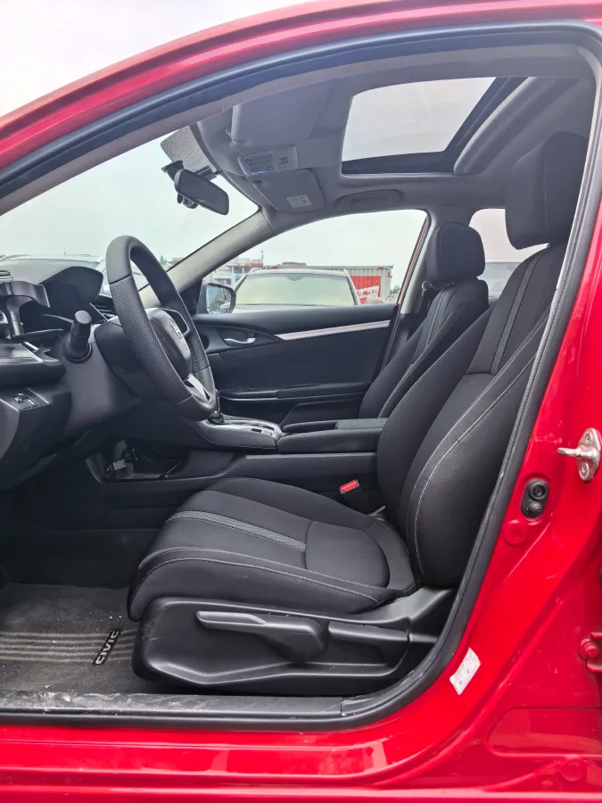 2019 Honda Civic 1.5T 177HP L4 CVT,autocango,china used car exporter,china ev exporter,chinese used car exporter,chinese used ev exporter