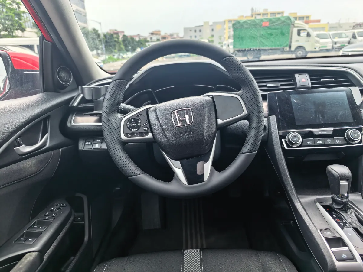 2019 Honda Civic 1.5T 177HP L4 CVT,autocango,china used car exporter,china ev exporter,chinese used car exporter,chinese used ev exporter