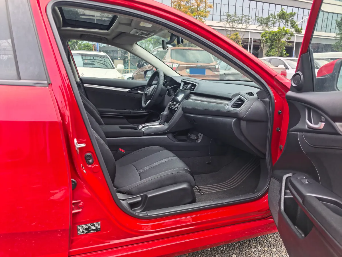 2019 Honda Civic 1.5T 177HP L4 CVT,autocango,china used car exporter,china ev exporter,chinese used car exporter,chinese used ev exporter