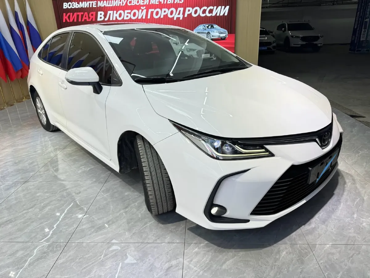 2021 Toyota Corolla 1.5L 121HP L3 CVT,autocango,china used car exporter,china ev exporter,chinese used car exporter,chinese used ev exporter