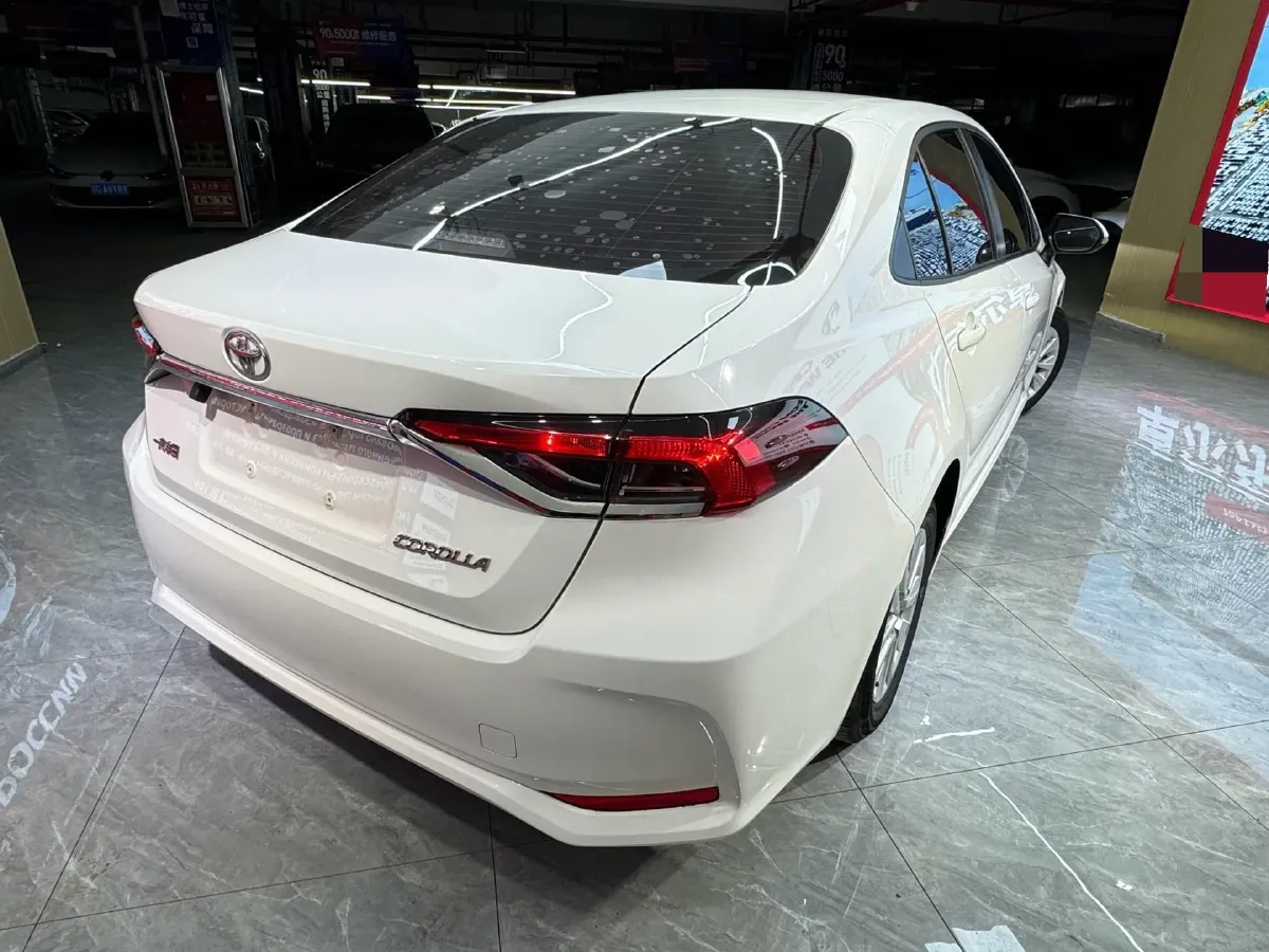 2021 Toyota Corolla 1.5L 121HP L3 CVT,autocango,china used car exporter,china ev exporter,chinese used car exporter,chinese used ev exporter
