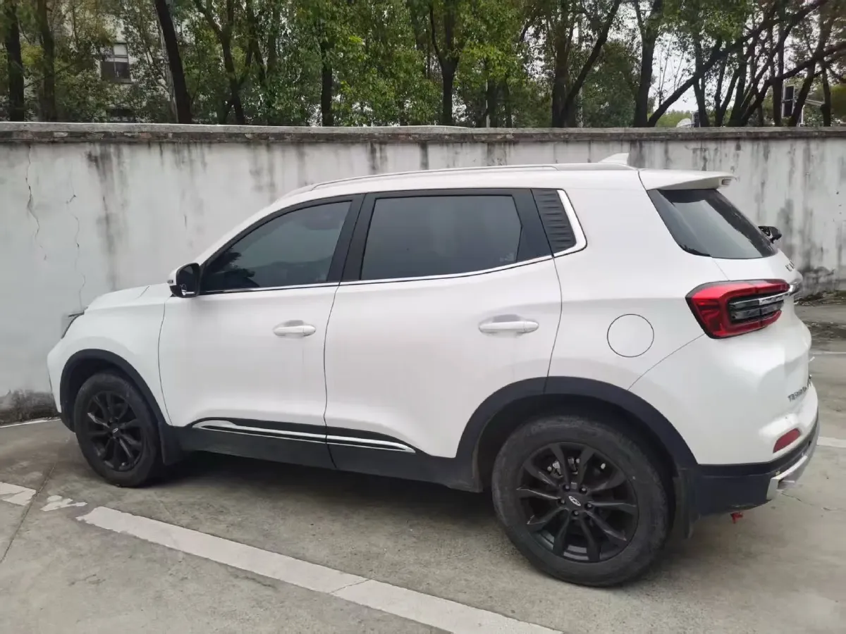 2023 Chery Tiggo 5x 1.5L 120HP L4 CVT,autocango,china used car exporter,china ev exporter,chinese used car exporter,chinese used ev exporter